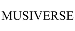 MUSIVERSE trademark