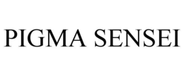 PIGMA SENSEI trademark