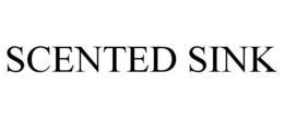 SCENTED SINK trademark
