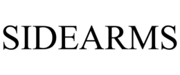 SIDEARMS trademark