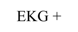 EKG + trademark
