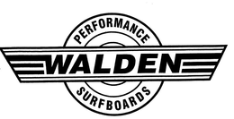 WALDEN PERFORMANCE SURFBOARDS trademark