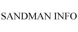 SANDMAN INFO trademark