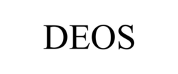 DEOS trademark