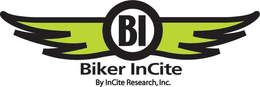 BI BIKER INCITE BY INCITE RESEARCH,INC. trademark