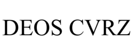 DEOS CVRZ trademark
