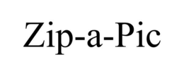 ZIP-A-PIC trademark