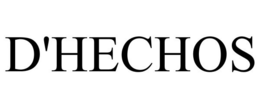 D'HECHOS trademark