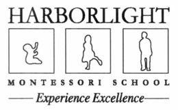 HARBORLIGHT MONTESSORI SCHOOL EXPERIENCE EXCELLENCE trademark