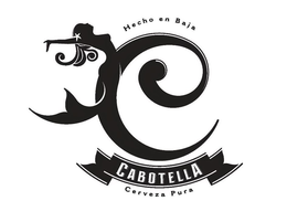 C HECHO EN BAJA CABOTELLA CERVEZA PURA trademark
