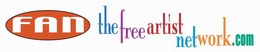 FAN THEFREEARTISTNETWORK.COM trademark