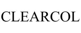 CLEARCOL trademark