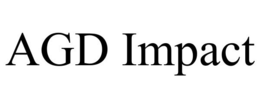 AGD IMPACT trademark