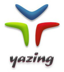 YAZING trademark