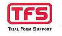 TFS TRIAL FORM SUPPORT trademark