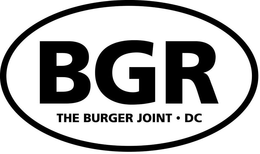BGR THE BURGER JOINT DC trademark
