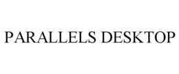 PARALLELS DESKTOP trademark