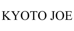 KYOTO JOE trademark