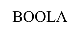 BOOLA trademark