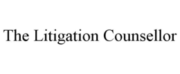 THE LITIGATION COUNSELLOR trademark