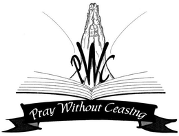 PWC PRAY WITHOUT CEASING trademark
