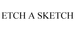 ETCH A SKETCH trademark