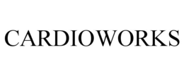 CARDIOWORKS trademark