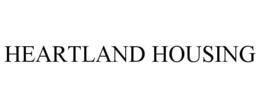 HEARTLAND HOUSING trademark