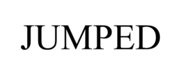 JUMPED trademark