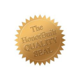 THE HONORBUILT QUALITY SEAL trademark