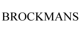 BROCKMANS trademark