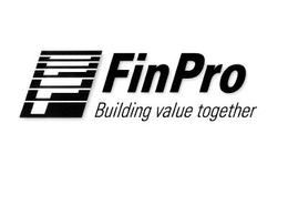 F FINPRO BUILDING VALUE TOGETHER trademark