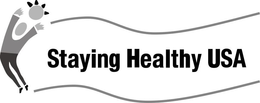 STAYING HEALTHY USA trademark