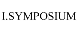 I.SYMPOSIUM trademark