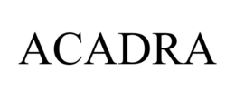 ACADRA trademark