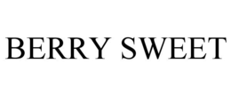 BERRY SWEET trademark