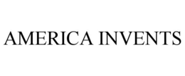 AMERICA INVENTS trademark