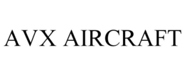 AVX AIRCRAFT trademark