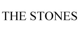 THE STONES trademark