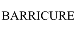 BARRICURE trademark
