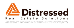 DISTRESSED REAL ESTATE SOLUTIONS INNOVATIVE SOLUTIONS FOR YOUR DISTRESSED PROPERTY trademark