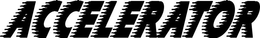 ACCELERATOR trademark