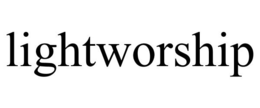 LIGHTWORSHIP trademark