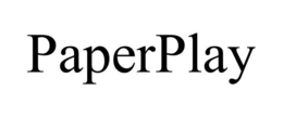 PAPERPLAY trademark