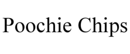 POOCHIE CHIPS trademark