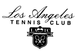 LOS ANGELES TENNIS CLUB LA TC trademark