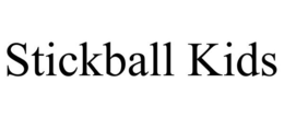 STICKBALL KIDS trademark