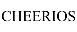 CHEERIOS trademark