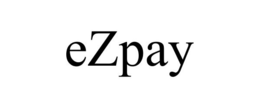 EZPAY trademark