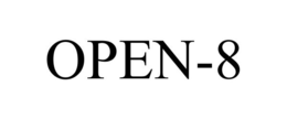 OPEN-8 trademark